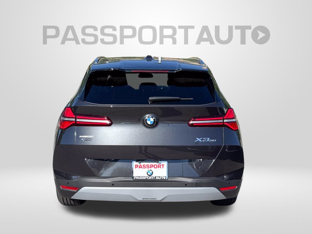 New 2026 BMW X3 xDrive30i w/ Premium Package AWD/4WD image 5