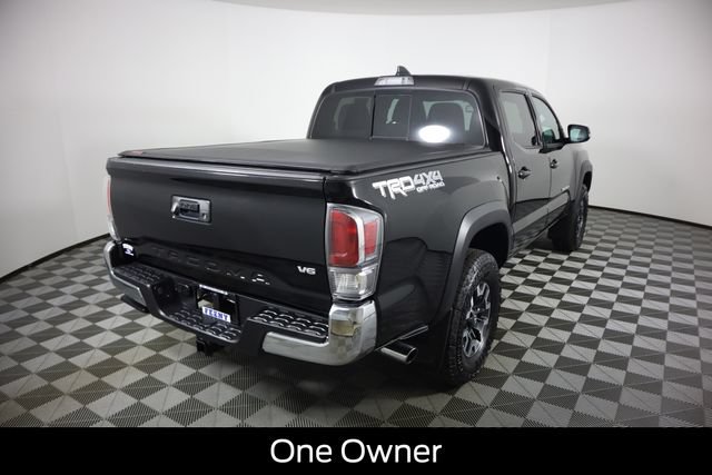 Used 2023 Toyota Tacoma TRD Off-Road AWD/4WD image 4