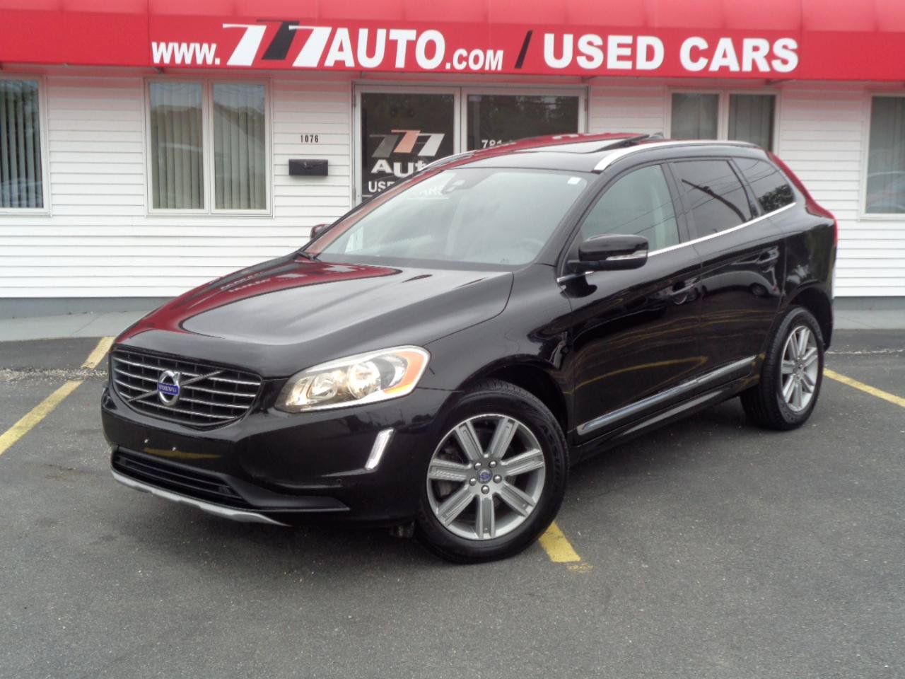 Used 2016 Volvo XC60 T6 w/ Proximity Package