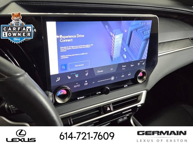 Certified 2024 Lexus RX 350 Premium w/ Convenience Package AWD/4WD image 25