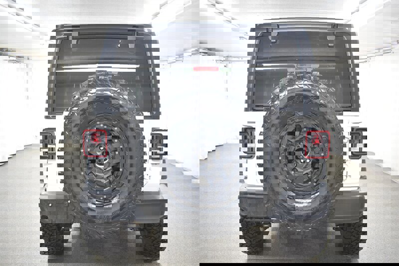 Used 2018 Jeep Wrangler Unlimited Sport S image 6