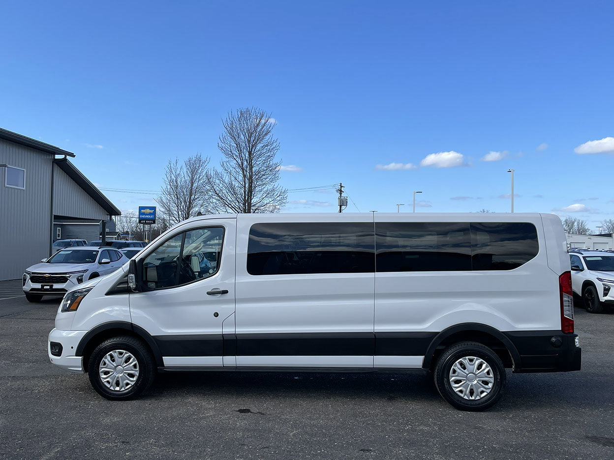 Used 2024 Ford Transit 350 XLT image 10