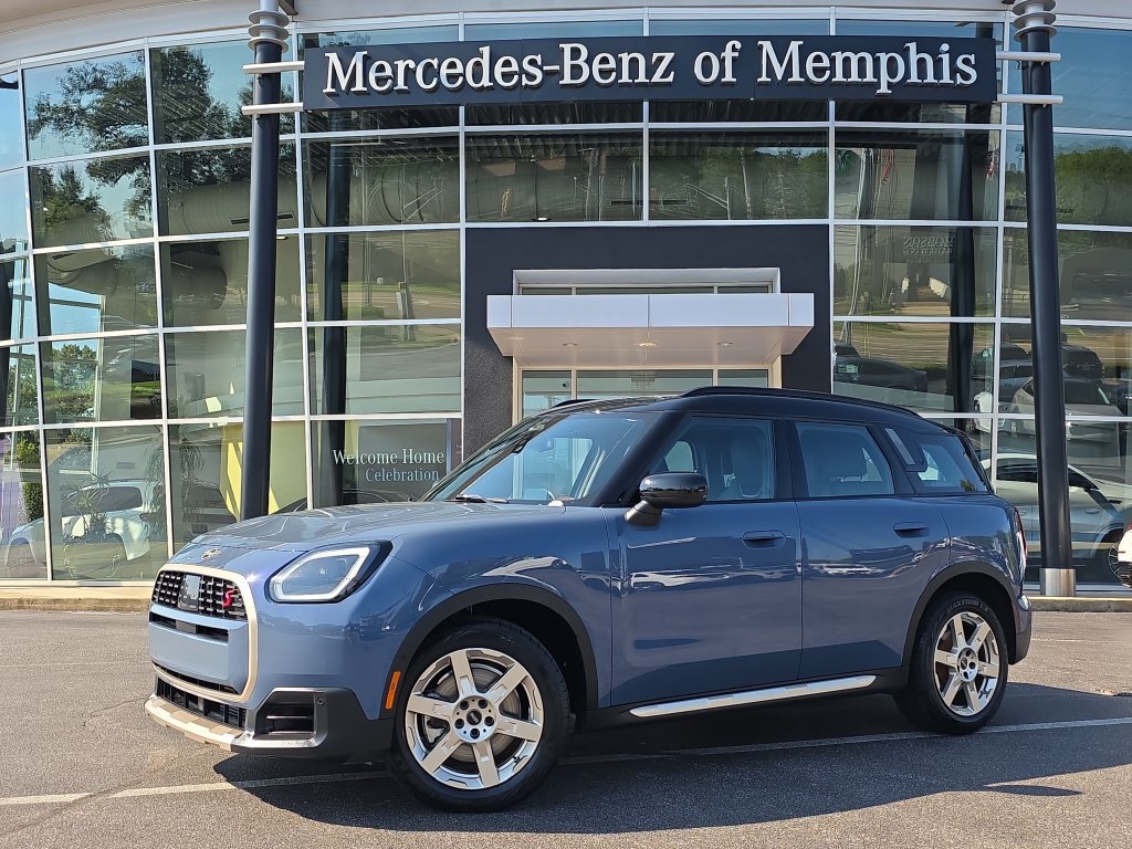 Used 2025 MINI Cooper Countryman S AWD/4WD image 1