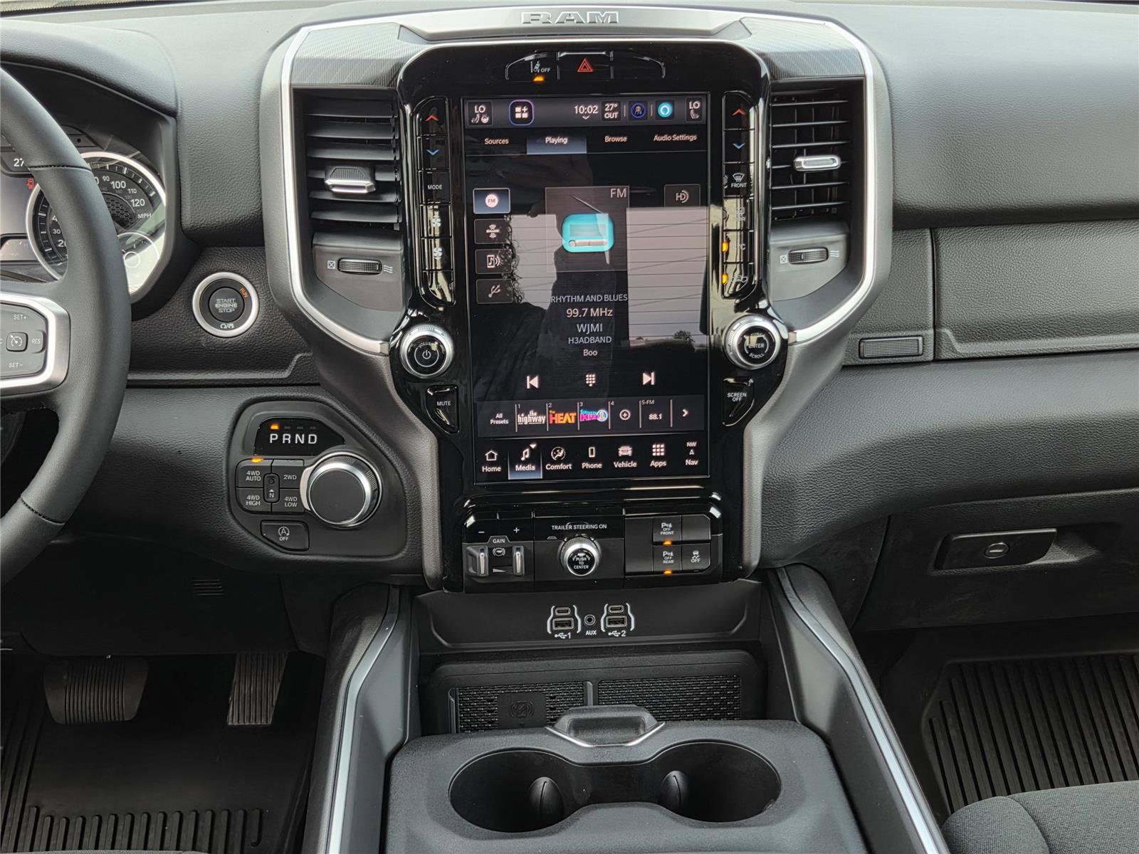 New 2026 RAM 1500 Big Horn image 12
