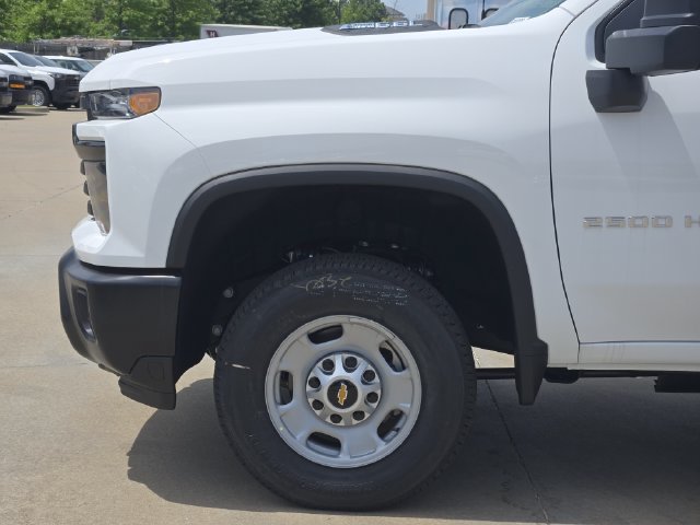 New 2026 Chevrolet Silverado 2500 W/T w/ WT Convenience Package AWD/4WD image 5