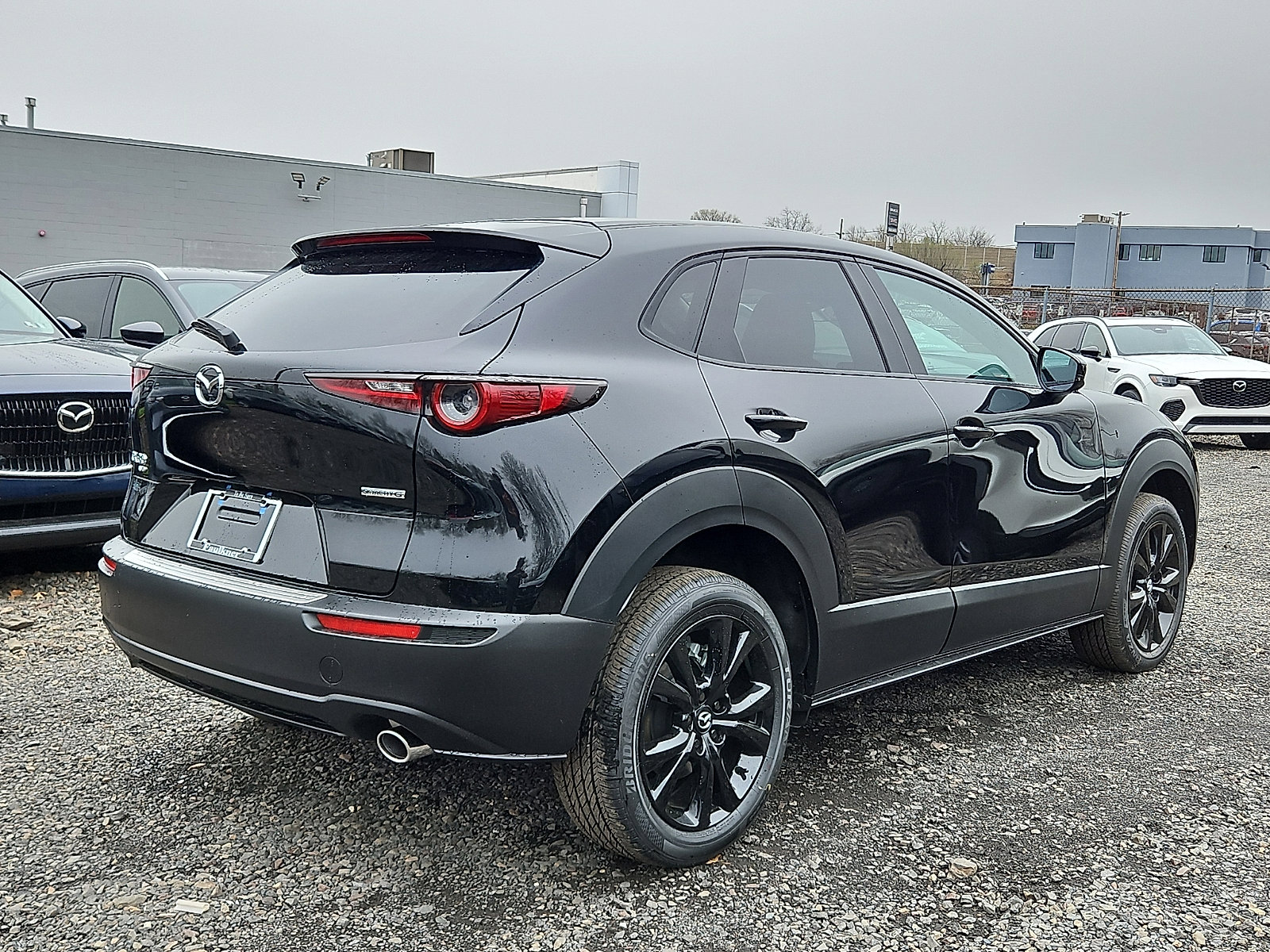 New 2026 MAZDA CX-30 AWD 2.5 S w/ Select Sport Pkg image 6