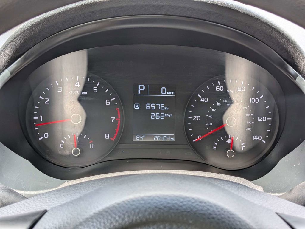 Used 2022 Kia Rio S FWD image 31