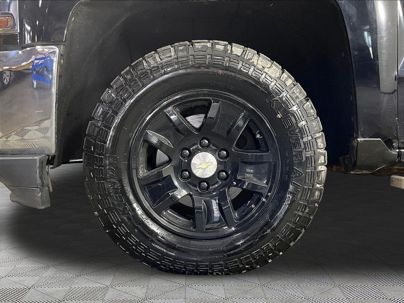 Used 2016 Chevrolet Silverado 1500 LT w/ LT Fleet Convenience Package AWD/4WD image 33