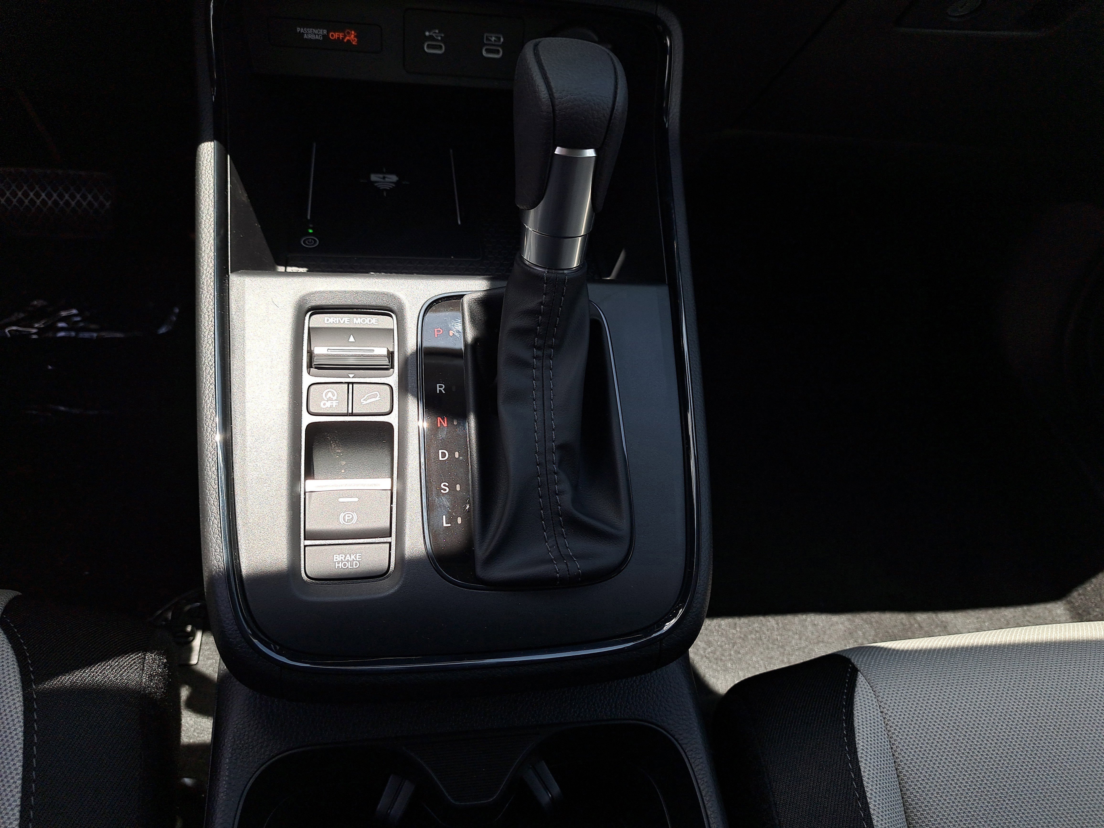 New 2026 Honda CR-V EX image 36