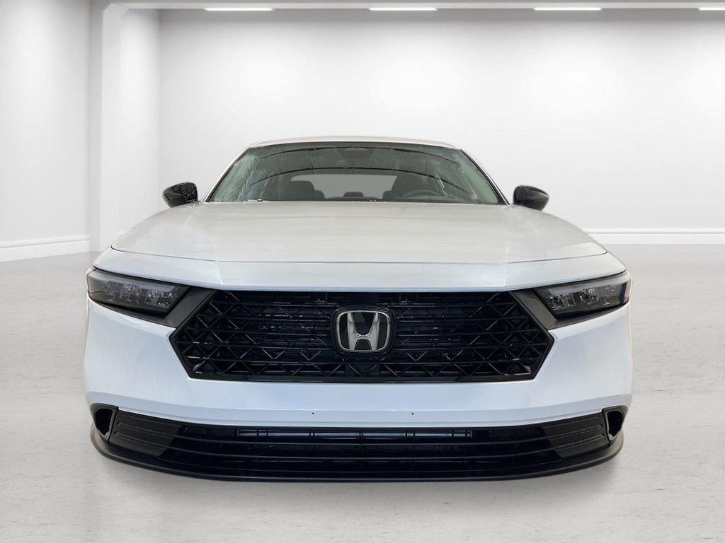 New 2026 Honda Accord SE image 9
