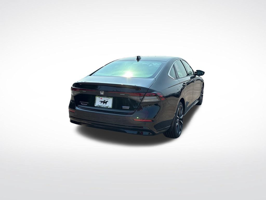 New 2026 Honda Accord Touring image 3