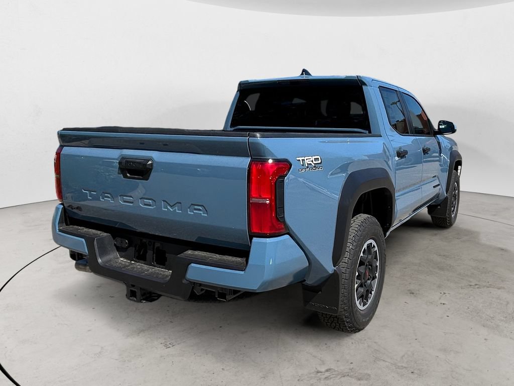 New 2026 Toyota Tacoma TRD Off-Road AWD/4WD image 6