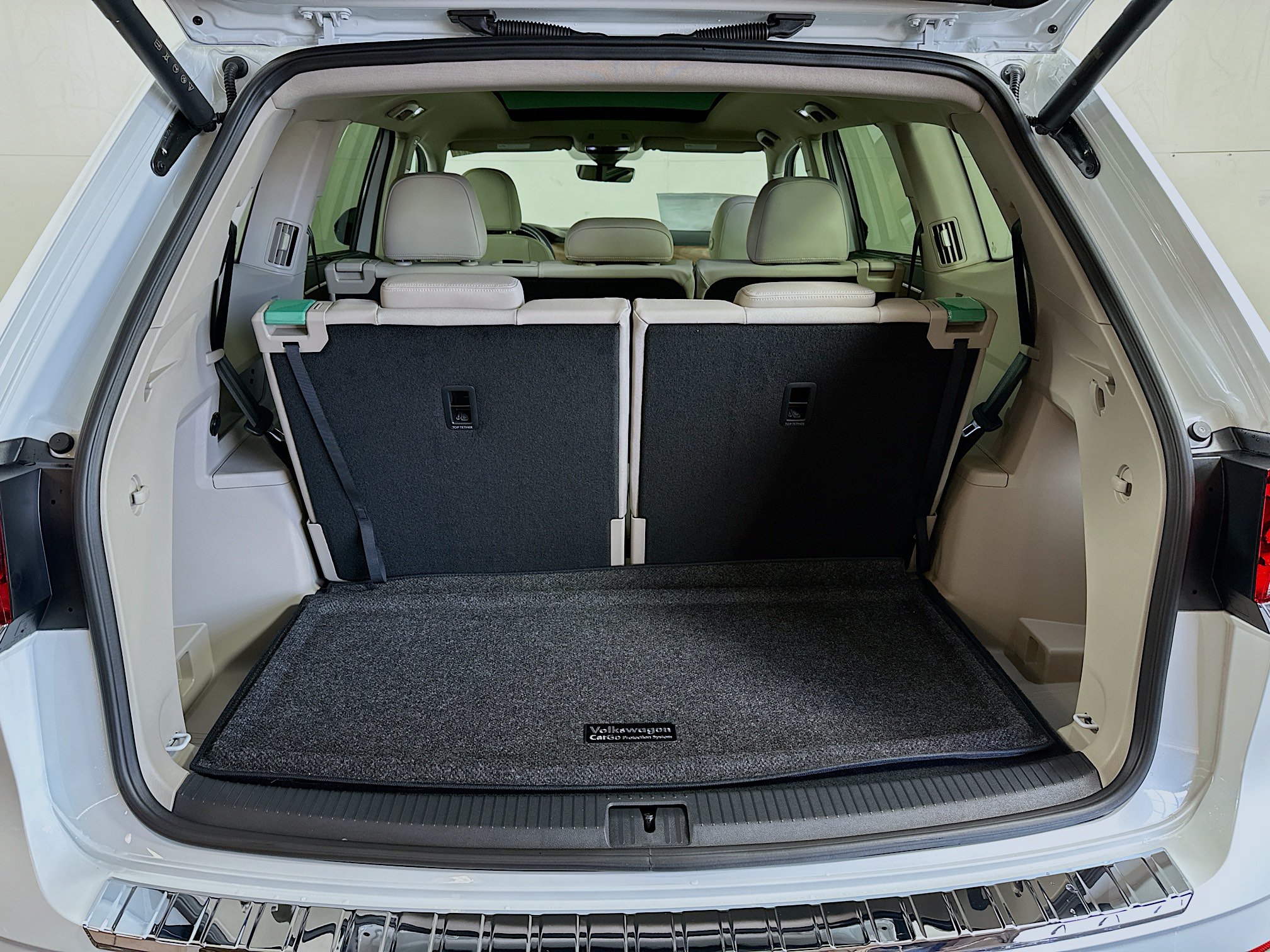 New 2026 Volkswagen Atlas SE AWD/4WD image 25