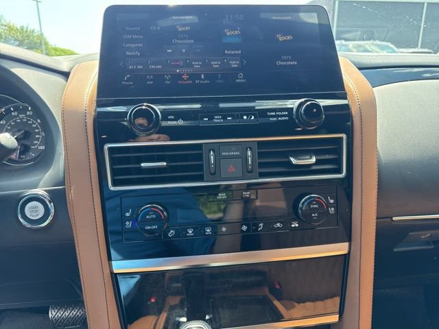 Used 2024 INFINITI QX80 Sensory w/ Cargo Package AWD/4WD image 25