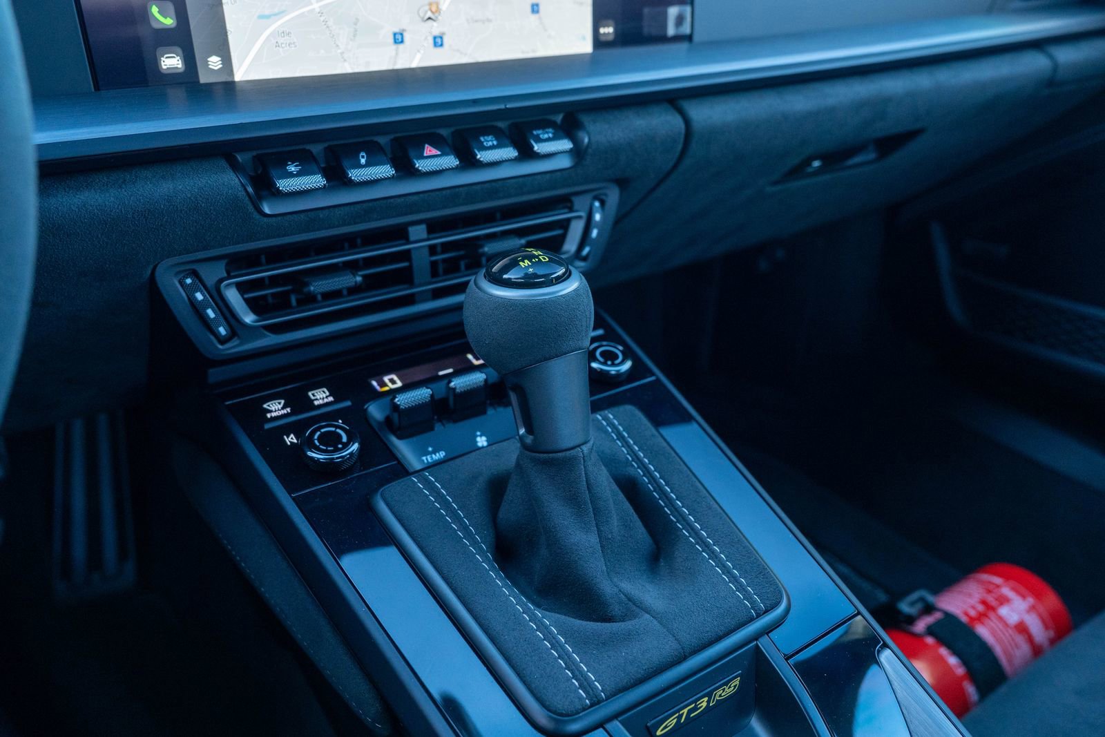 Certified 2024 Porsche 911 GT3 RS image 30