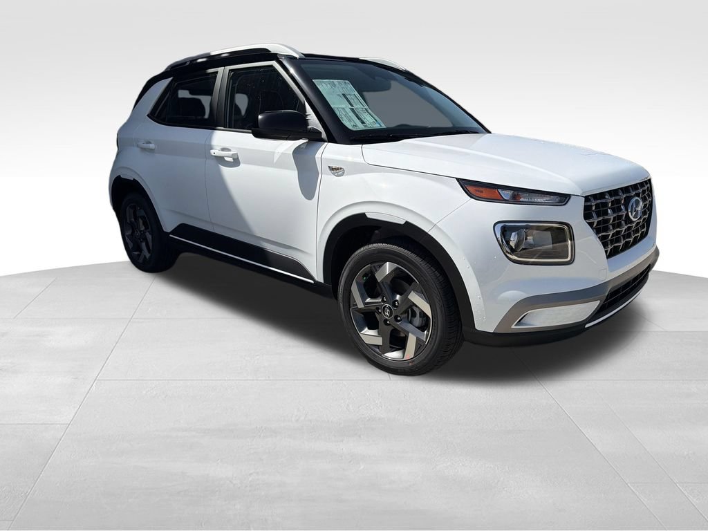 New 2026 Hyundai Venue SEL FWD image 9