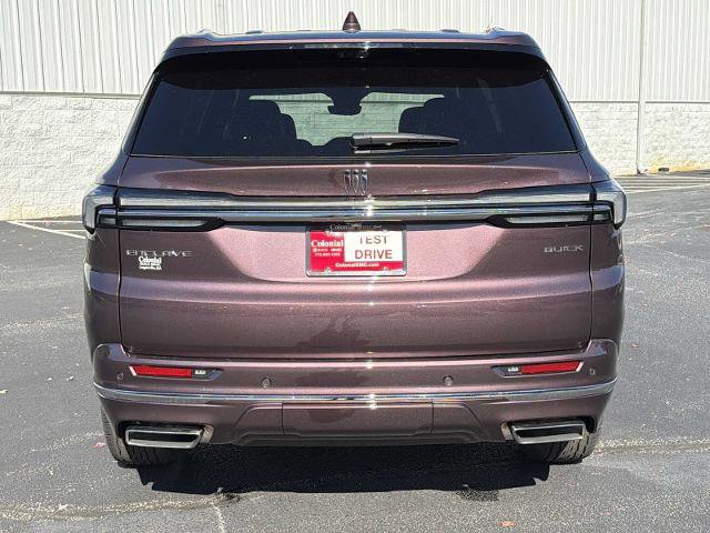 New 2026 Buick Enclave Avenir w/ Super Cruise Package FWD image 30