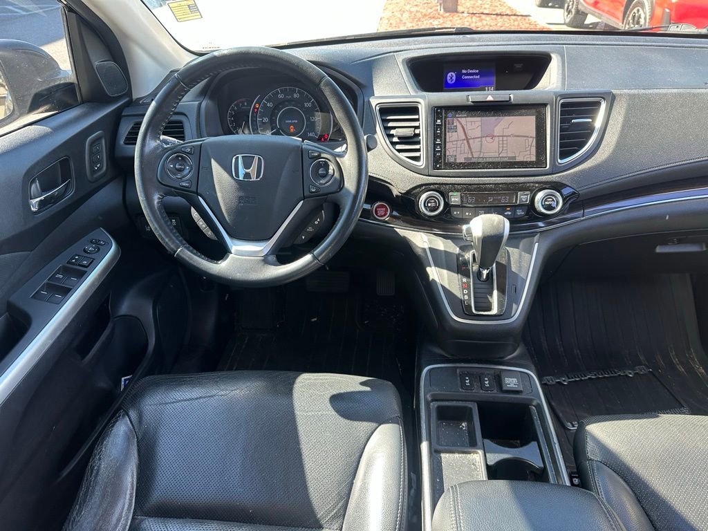 Used 2015 Honda CR-V Touring image 22