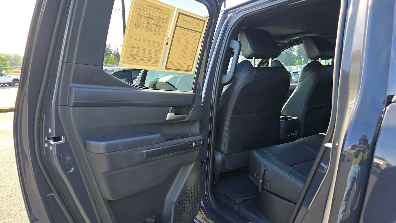 Used 2024 Toyota Tacoma 4x4 Double Cab image 15