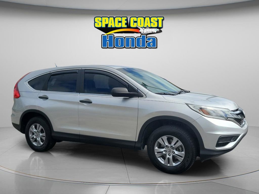 Used 2016 Honda CR-V LX image 12