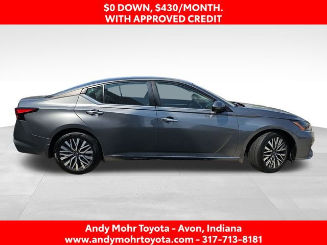 Used 2023 Nissan Altima 2.5 SV w/ SV Premium Package FWD image 8