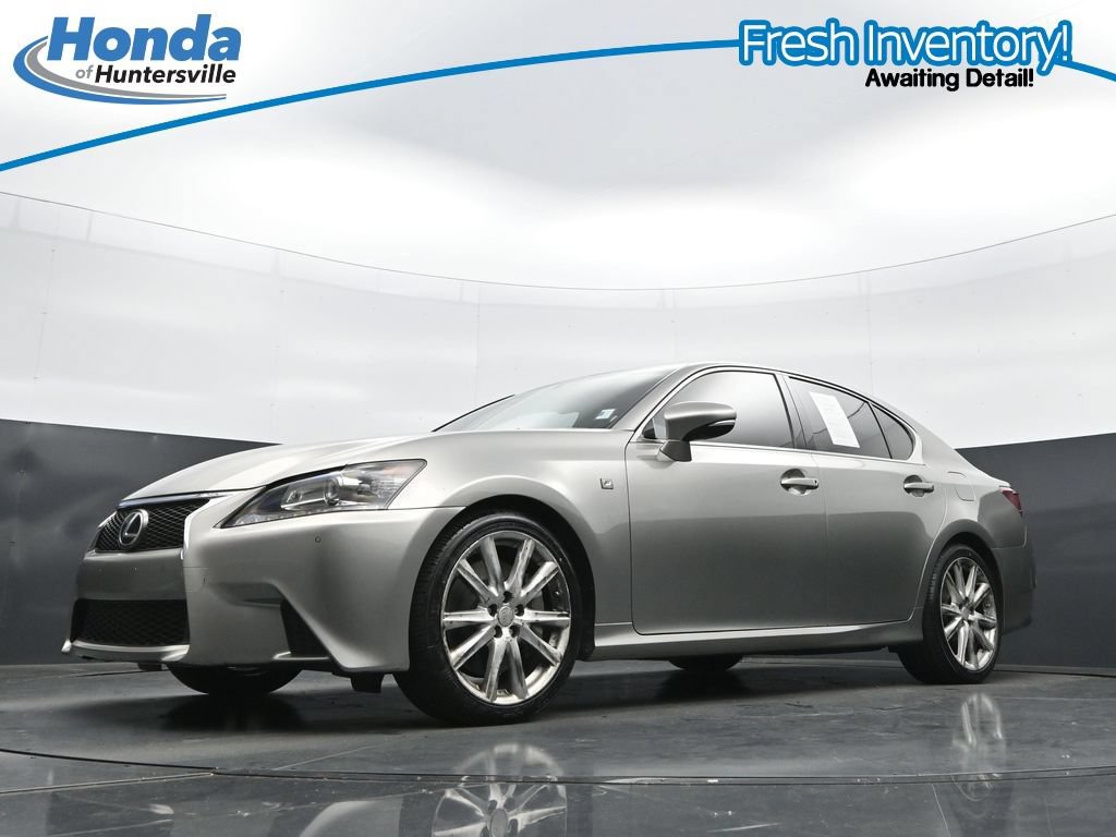 Used 2015 Lexus GS 350 w/ F Sport Package RWD image 31