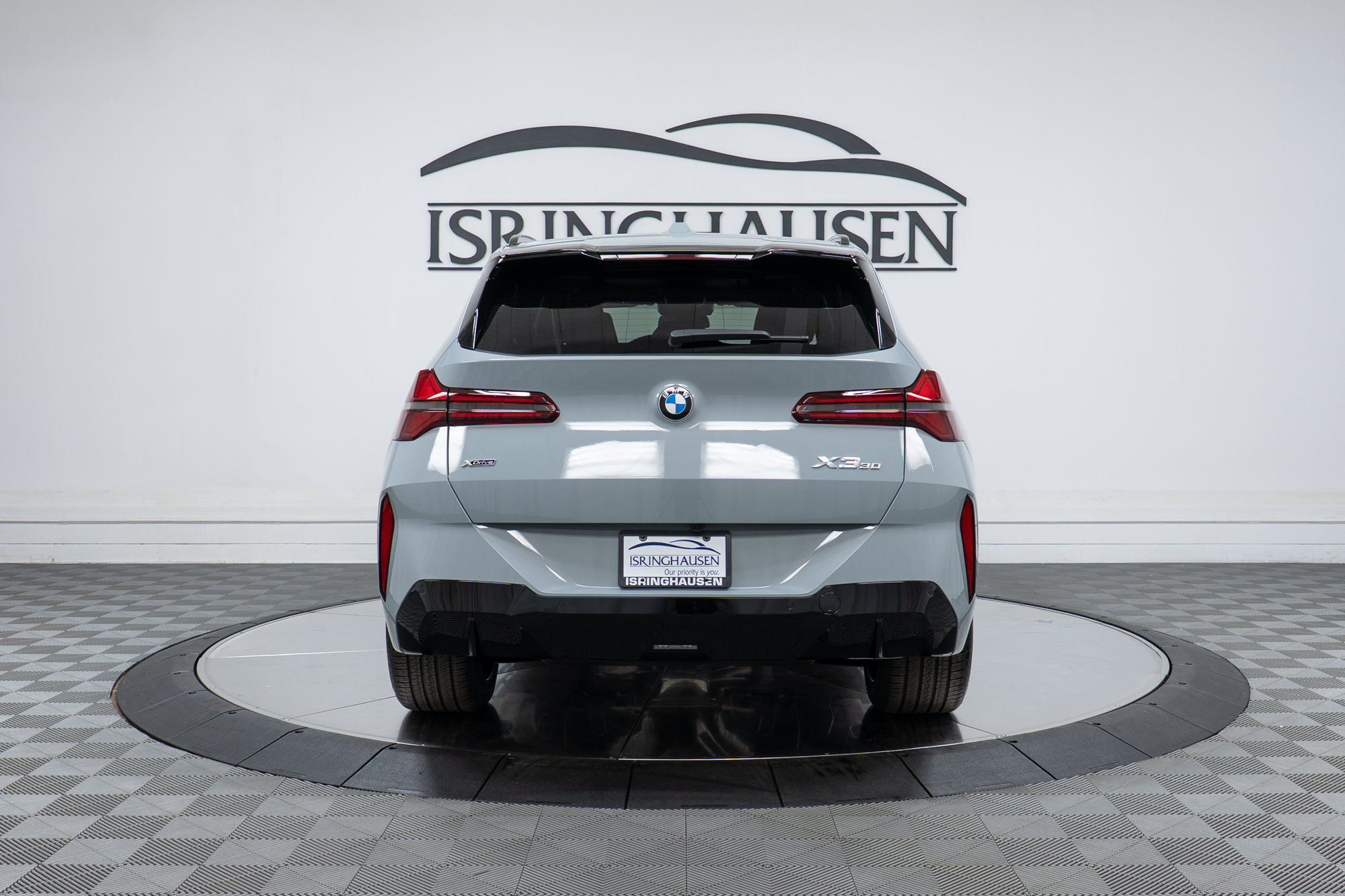 New 2026 BMW X3 xDrive30i w/ Premium Package AWD/4WD image 6