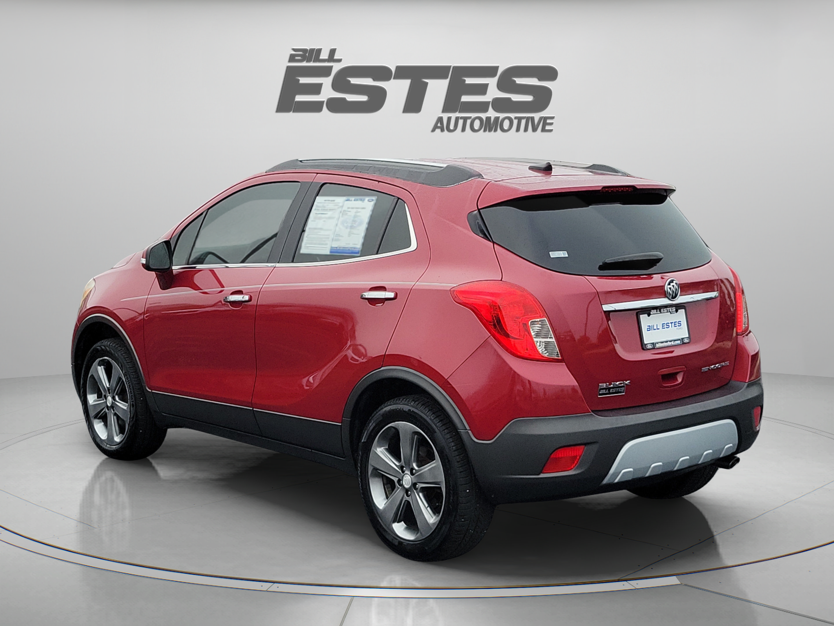 Used 2014 Buick Encore Leather FWD image 2