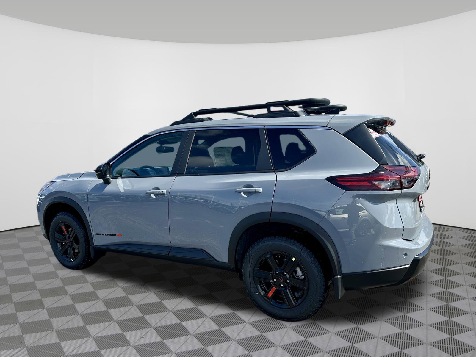 New 2026 Nissan Rogue SV AWD/4WD image 17
