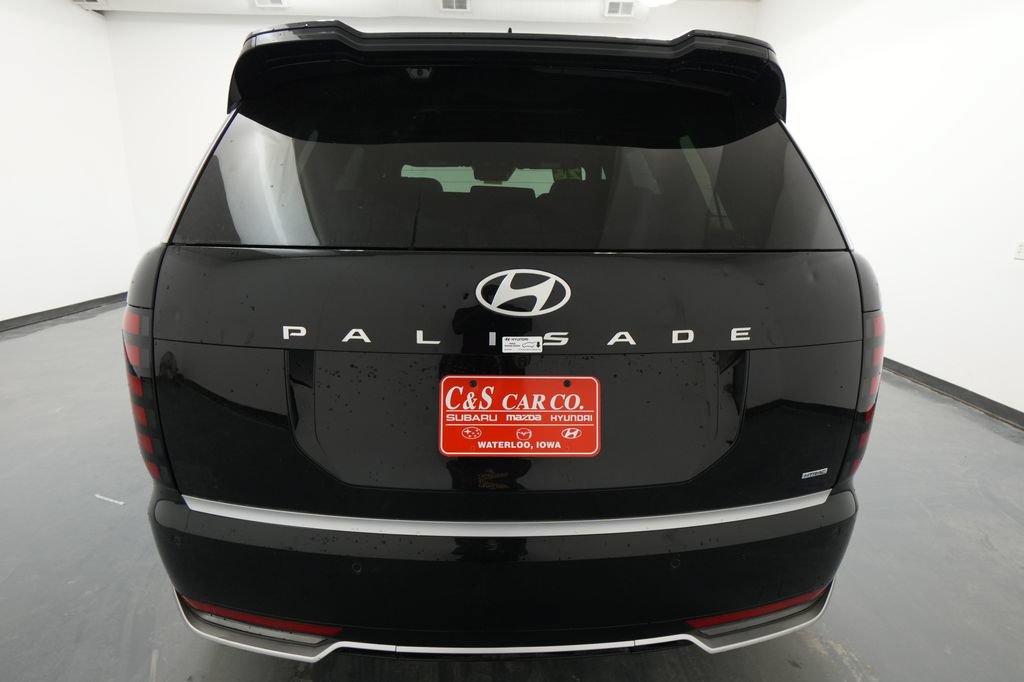 New 2026 Hyundai Palisade Calligraphy AWD/4WD image 8