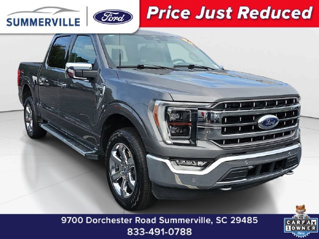 Certified 2023 Ford F150 Lariat
