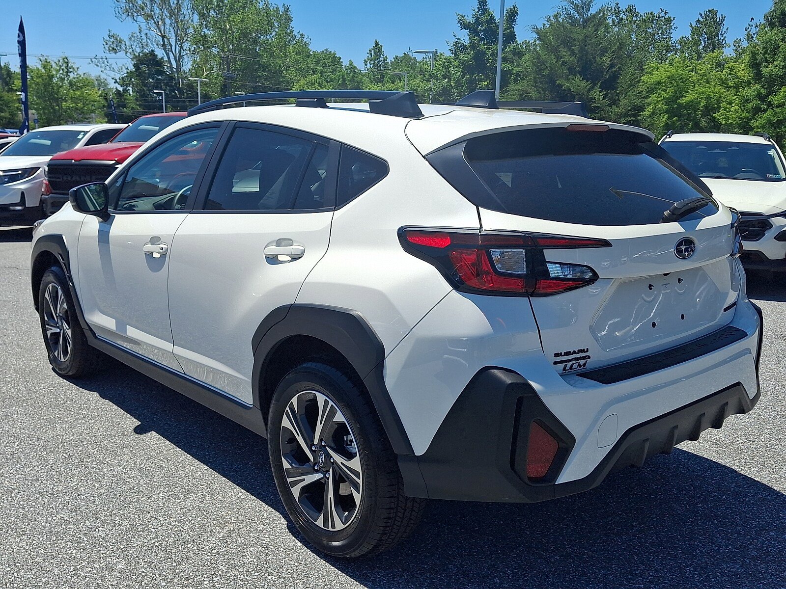 Certified 2026 Subaru Crosstrek 2.0i Premium AWD/4WD image 6