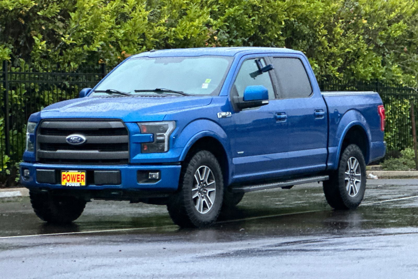 Used 2017 Ford F150 Lariat image 8