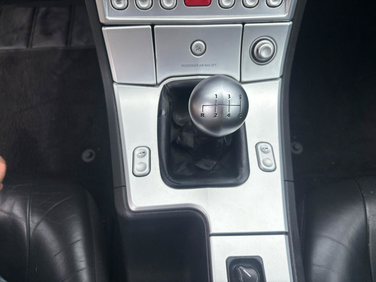 Used 2006 Chrysler Crossfire Limited RWD image 17