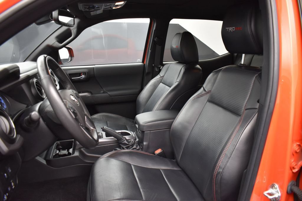 Used 2023 Toyota Tacoma TRD Pro AWD/4WD image 11