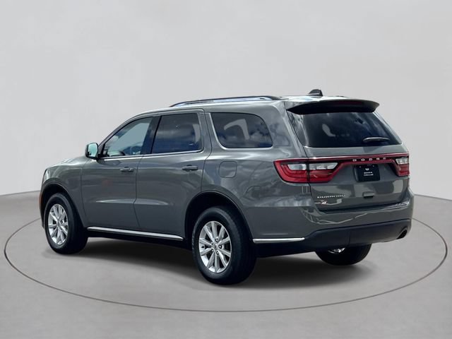 Used 2021 Dodge Durango SXT AWD/4WD image 3