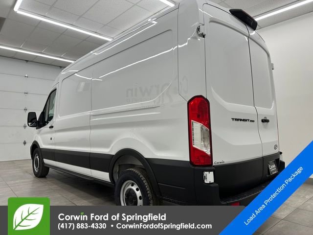 New 2026 Ford Transit 250 148 Medium Roof w/ Load Area Protection Package image 3