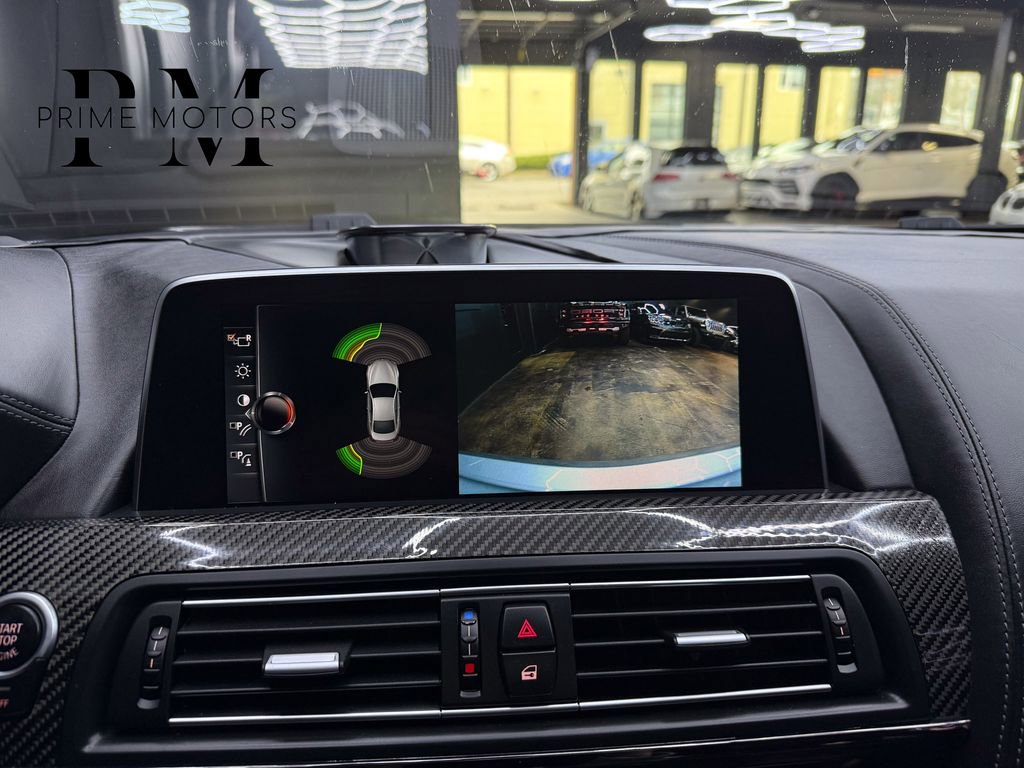 Used 2017 BMW M6 Coupe image 30