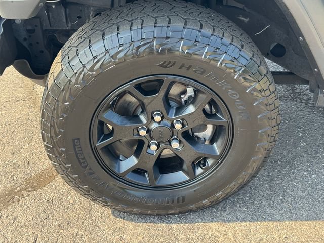 Certified 2021 Jeep Wrangler Unlimited Sport AWD/4WD image 10