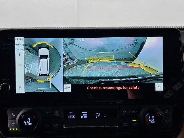 New 2026 Toyota Grand Highlander AWD Hybrid image 25