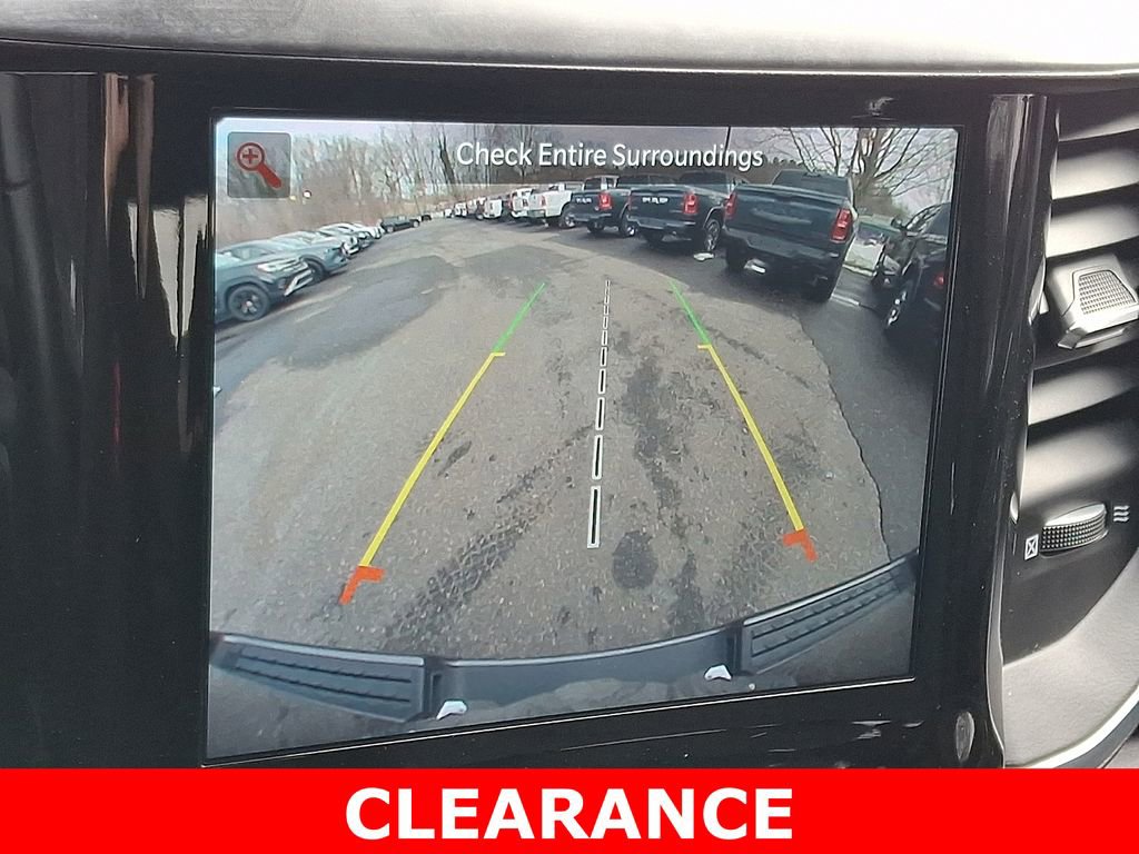 Used 2022 RAM 1500 Big Horn image 19