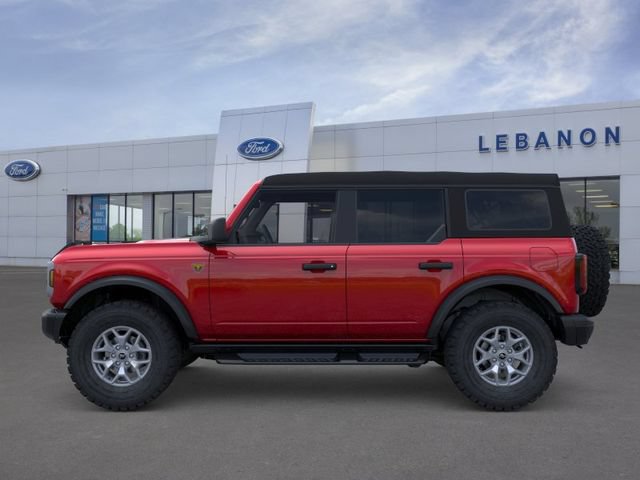 New 2025 Ford Bronco Badlands AWD/4WD image 3