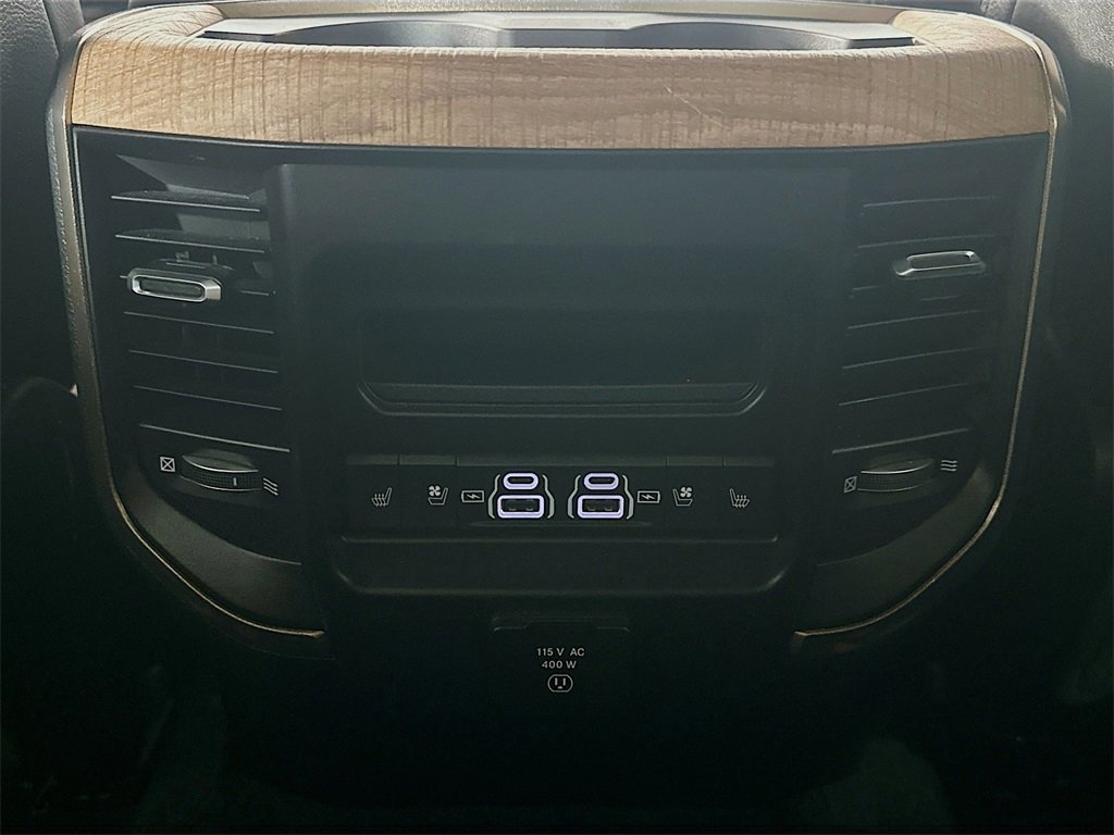 Used 2023 RAM 1500 Limited image 22