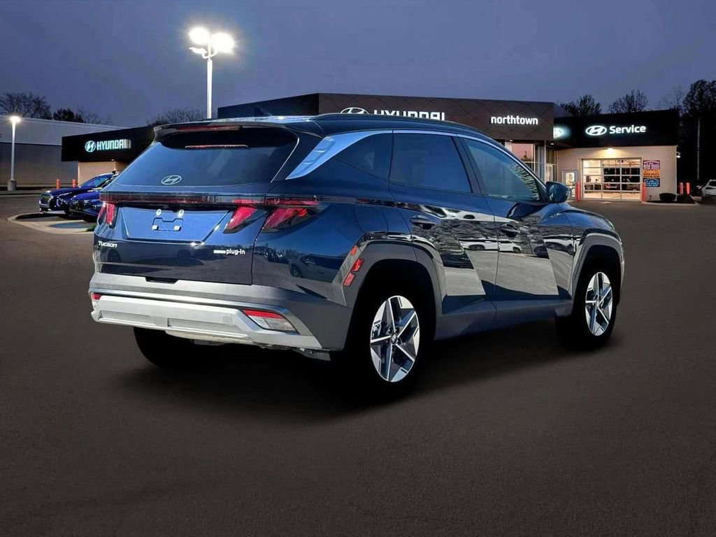 New 2026 Hyundai Tucson SEL image 7