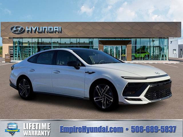 New 2026 Hyundai Sonata N Line image 10