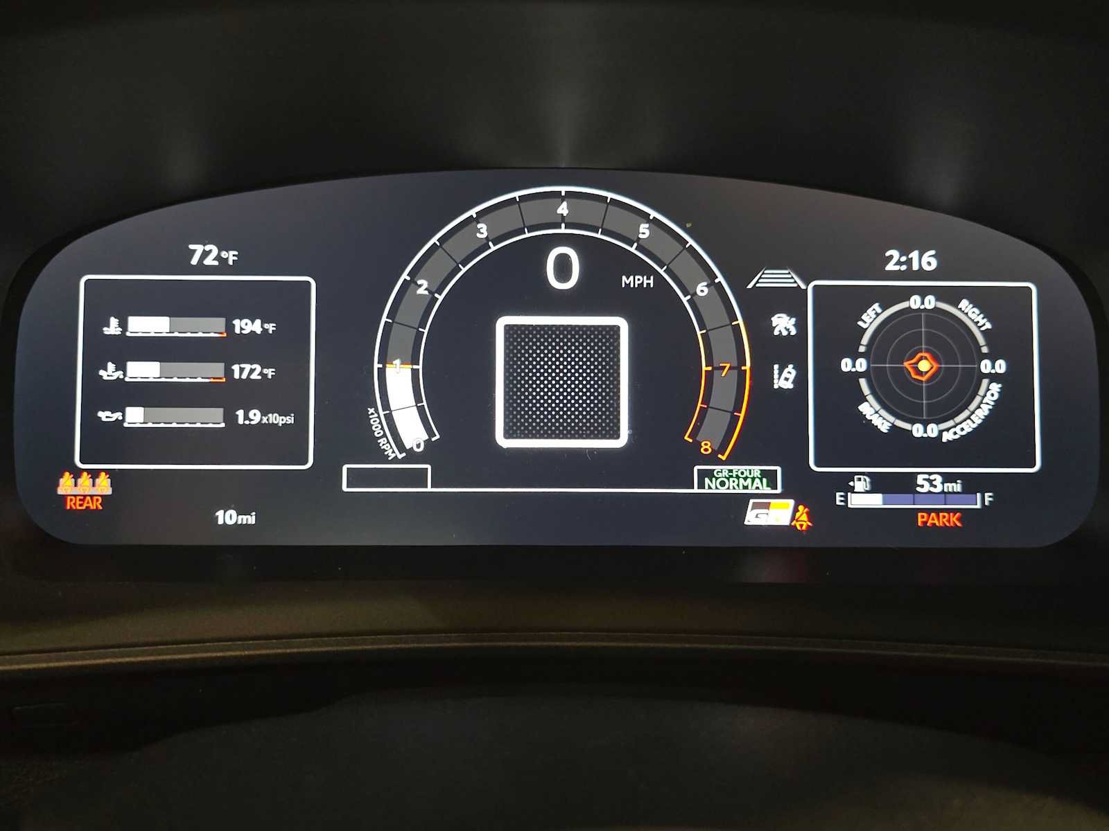 New 2026 Toyota Corolla GR AWD/4WD image 12