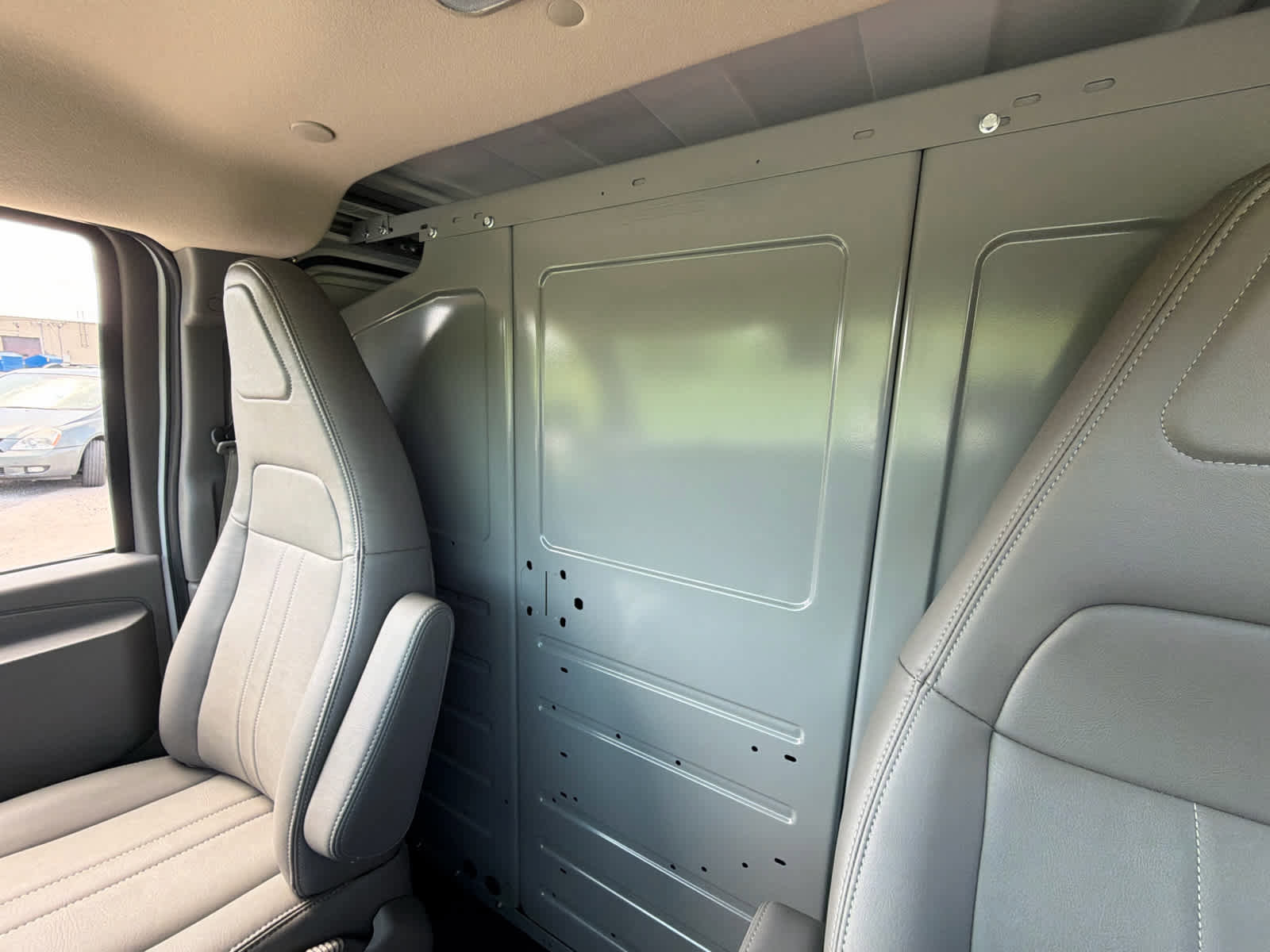 New 2025 Chevrolet Express 2500 w/ Driver Convenience Package image 29