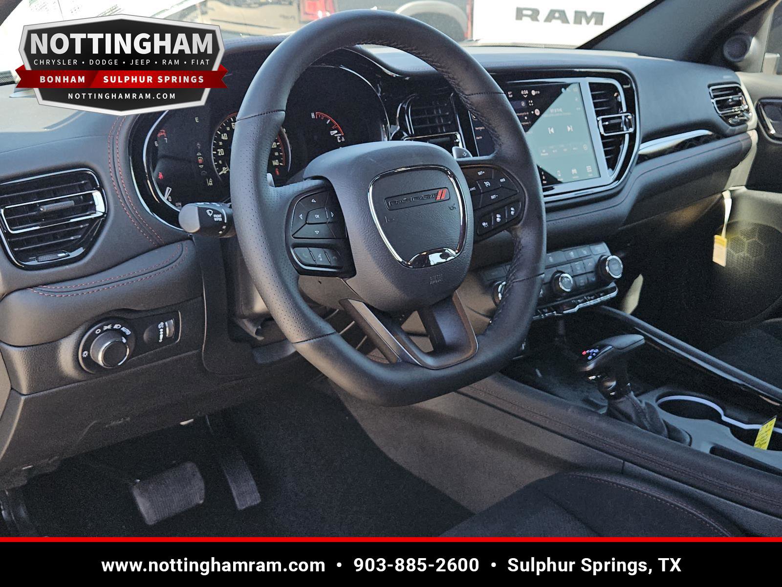 New 2026 Dodge Durango GT AWD/4WD image 25