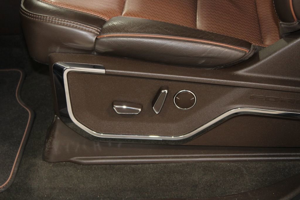 Used 2022 Ford F150 King Ranch w/ Equipment Group 601A High image 17