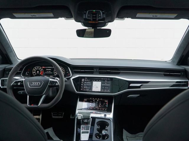 Certified 2025 Audi RS 6 performance AWD/4WD image 21